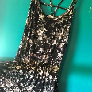 American eagle romper